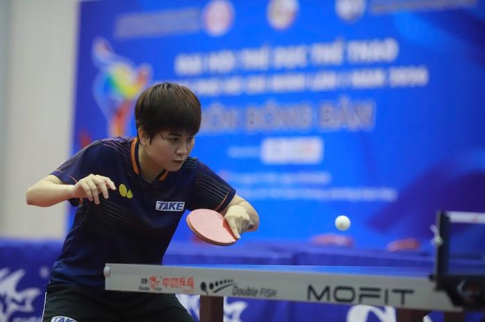 Đại hội Thể dục thể thao TPHCM Lần I - 2026: Bóng bàn mở màn đại hội - Ảnh 2.