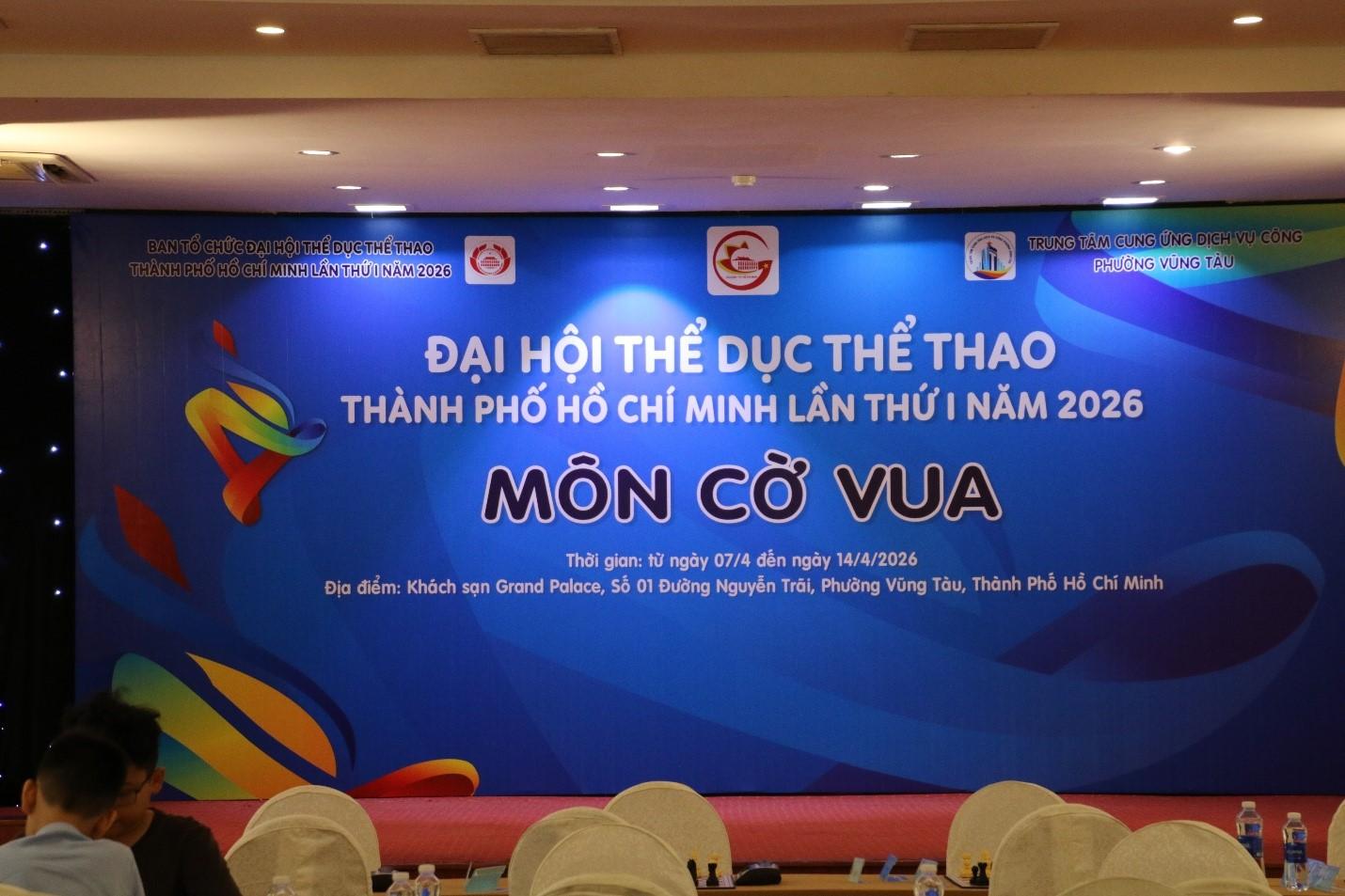 Giải Cờ vua 5