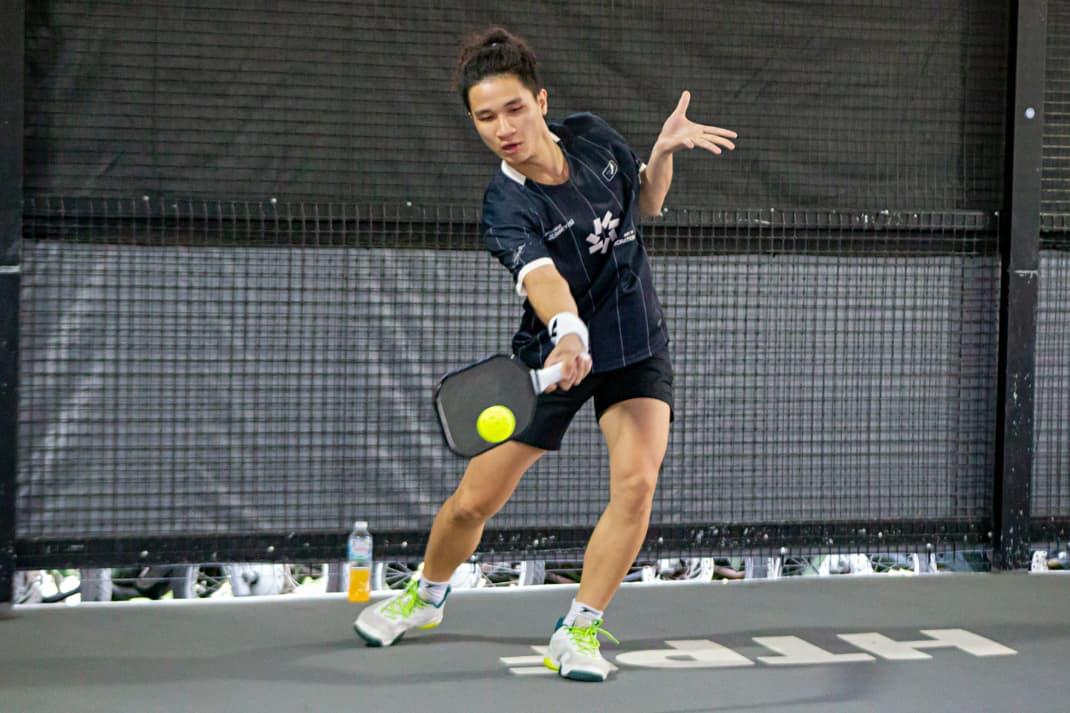 Giải Pickleball Đại hội Thể dục thể thao Thành phố Hồ Chí Minh lần 1 năm 2026