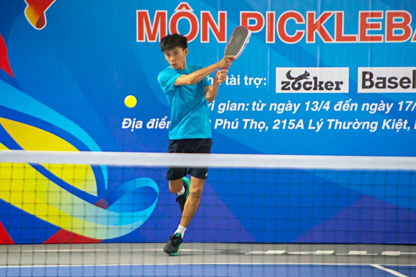 Giải Pickleball 4