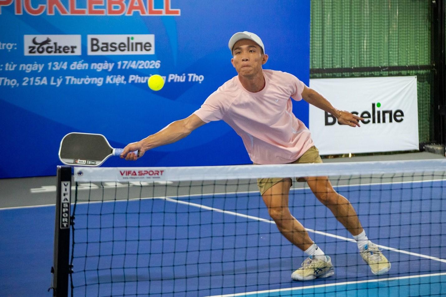 Giải Pickleball 5