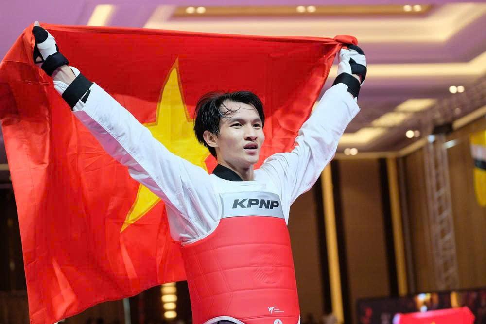 GIỚI THIỆU VỀ MÔN VÕ TAEKWONDO 3
