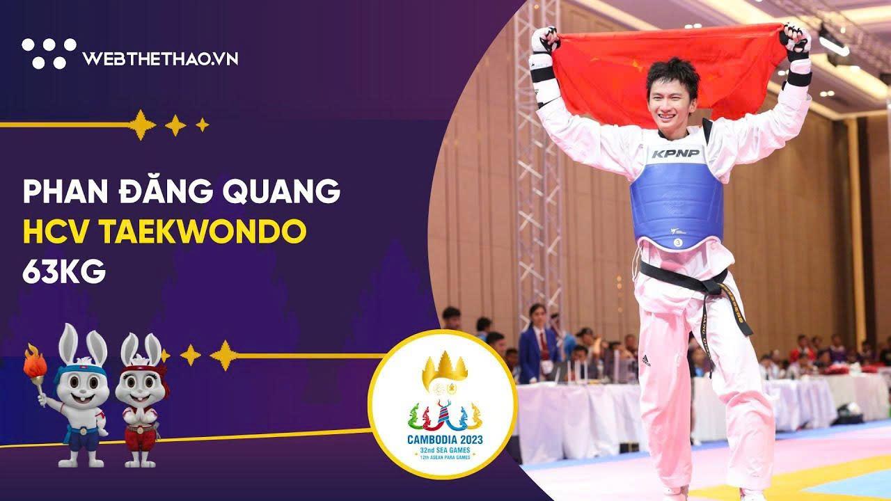 GIỚI THIỆU VỀ MÔN VÕ TAEKWONDO 8
