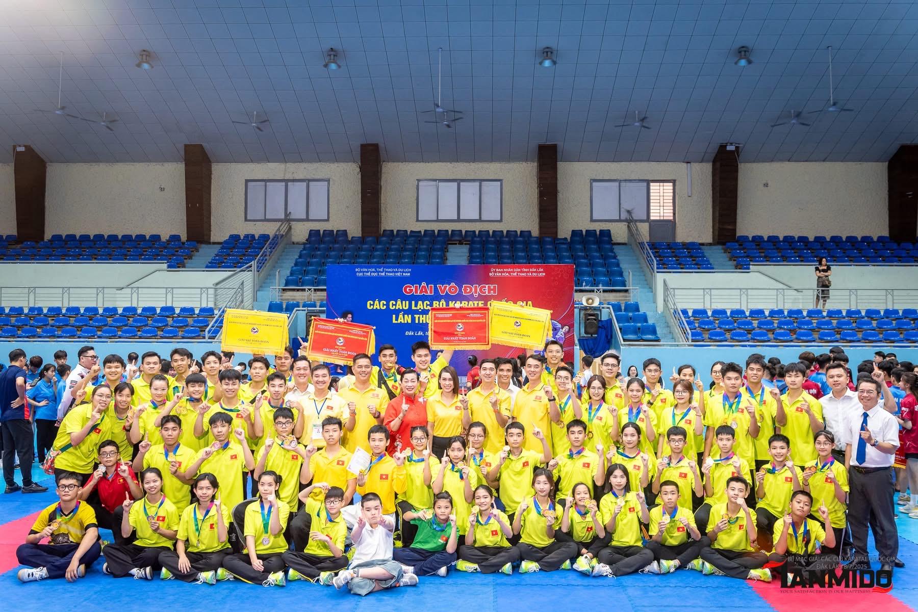 KARATE THÀNH PHỐ HỒ CHÍ MINH 2