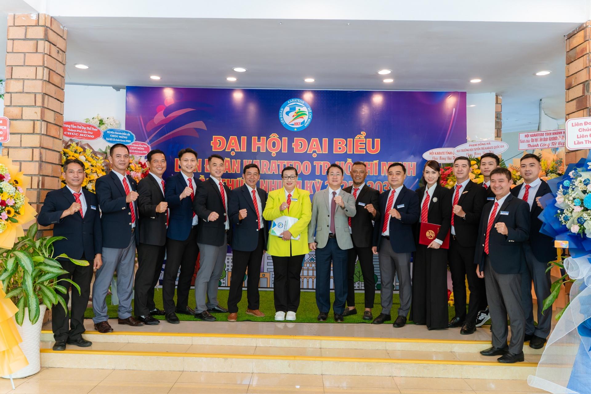 KARATE THÀNH PHỐ HỒ CHÍ MINH 3