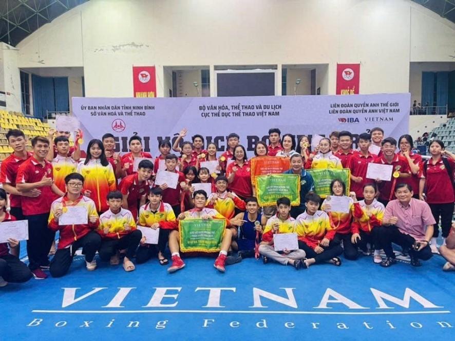 Môn Boxing Thành phố Hồ Chí Minh 5