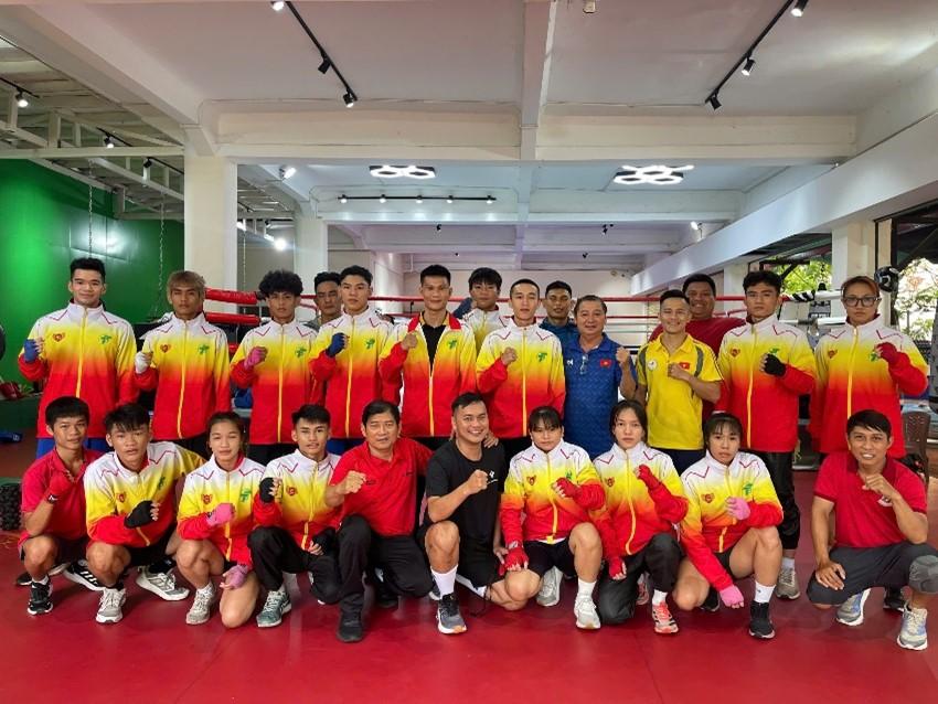 Môn Boxing Thành phố Hồ Chí Minh 6