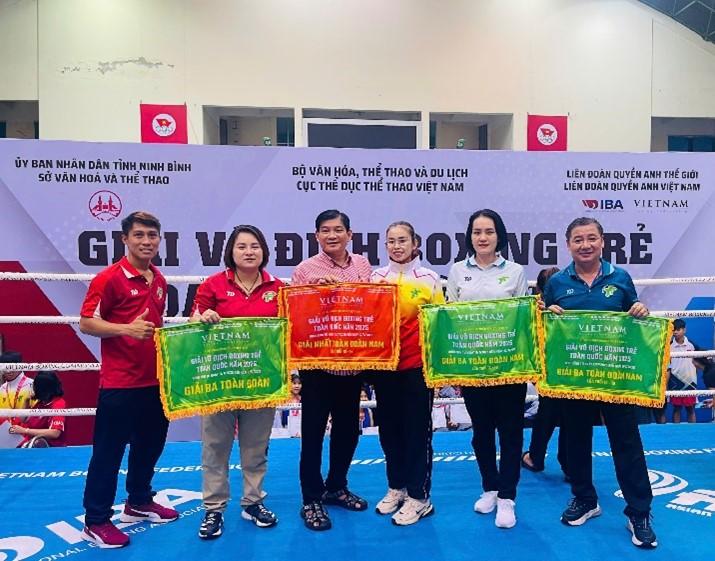 Môn Boxing Thành phố Hồ Chí Minh 7