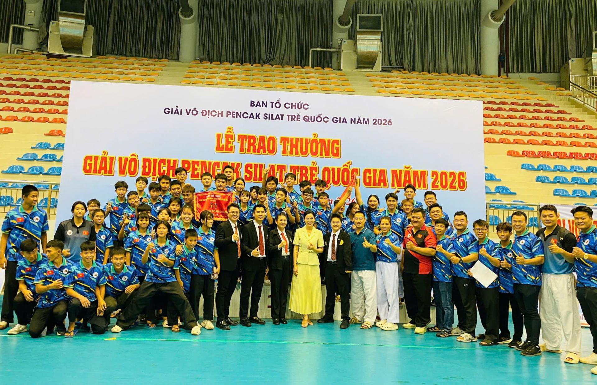 Silat Trẻ 2