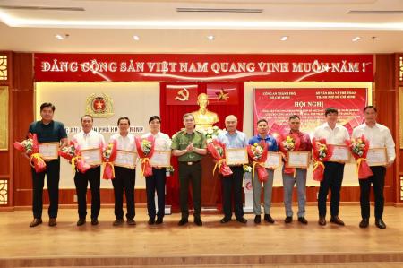 Hội nghị tổng kết Chương trình phối hợp giữa Bộ Công an và Bộ Văn hóa, Thể thao và Du lịch