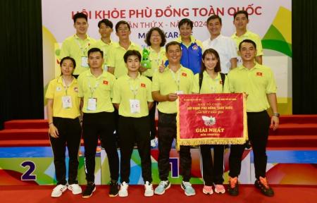 KARATE THÀNH PHỐ HỒ CHÍ MINH