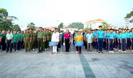 Nhiều điểm nhấn nổi bật tại Đại hội Thể dục thể thao TPHCM lần 1 năm 2026